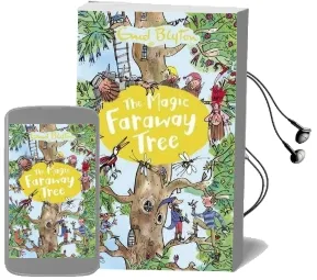 The Magic Faraway Tree Audiobook download free by Enid Blyton