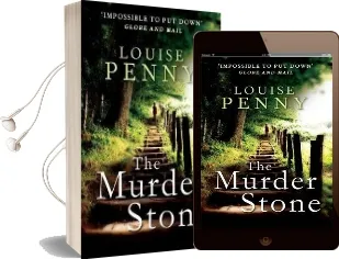 The Murder Stone Audiobook download free by Louise Penny