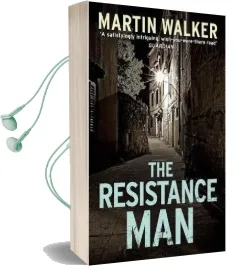 The Resistance man: Bruno, Chief of Police 6 Audiobook download free by Martin Walker