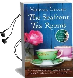The Seafront tea Rooms Audiobook download free by Vanessa Greene