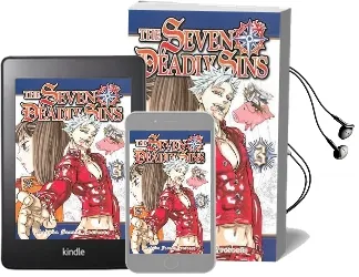 The Seven Deadly Sins 3 Audiobook download free by Nakaba Suzuki