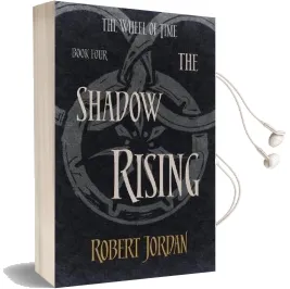 The Shadow Rising: Book 4 of the Wheel of Time Audiobook download free by Robert Jordan
