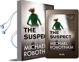 The Suspect Audiobook download free by Michael Robotham