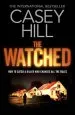 Audiobook The Watched author Casey Hill
