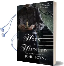 This House is Haunted Audiobook download free by John Boyne