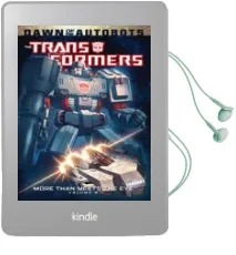 Transformers More Than Meets the eye Volume 6 Audiobook download free by James Roberts