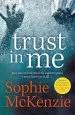 Audiobook Trust in me author Sophie Mckenzie