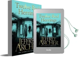 Twelve red Herrings Audiobook download free by Jeffrey Archer