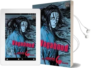 Vagabond, Vol. 6 (Vizbig Edition) Audiobook download free by Takehiko Inoue