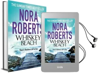 Whiskey Beach Audiobook download free by Nora Roberts