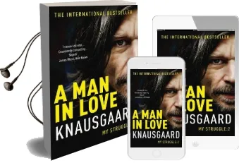 A man in Love: My Struggle Book 2 Audiobook download free by Karl Ove Knausgaard