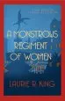 Audiobook A Monstrous Regiment of Women author Laurie R. King