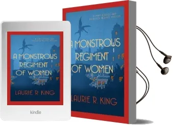 A Monstrous Regiment of Women Audiobook download free by Laurie R. King