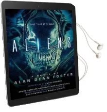 Aliens: The Official Movie Novelization Audiobook download free by Alan Dean Foster