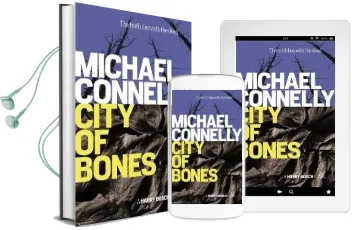 City of Bones Audiobook download free by Michael Connelly