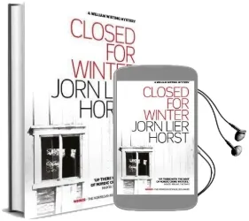 Closed for Winter Audiobook download free by Jorn Lier Horst