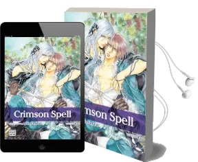 Crimson Spell, Vol. 4 Audiobook download free by Ayano Yamane
