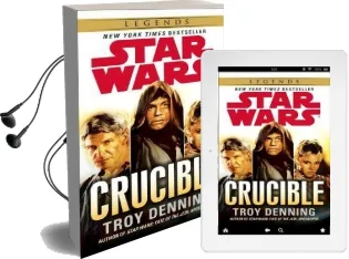 Crucible: Star Wars Legends Audiobook download free by Troy Denning