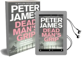 Dead Man'S Grip Audiobook download free by Peter James