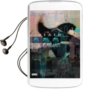 Death Audiobook download free by Neil Gaiman