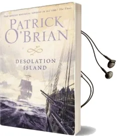 Desolation Island Audiobook download free by Patrick O'Brian