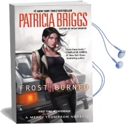 Frost Burned Audiobook download free by Patricia Briggs