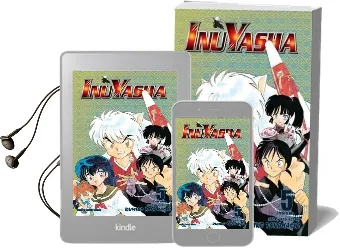 Inuyasha, Vol. 5 (Vizbig Edition) Audiobook download free by Rumiko Takahashi