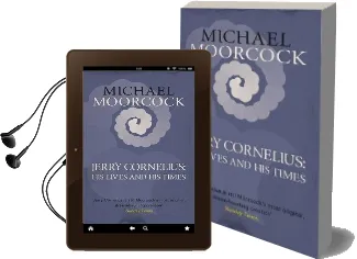 Jerry Cornelius: His Lives and his Times Audiobook download free by Michael Moorcock