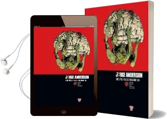 Judge Anderson: Volume 4 Audiobook download free by Arthur Ranson