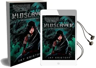 Kinslayer: The Lotus war Book two Audiobook download free by Jay Kristoff