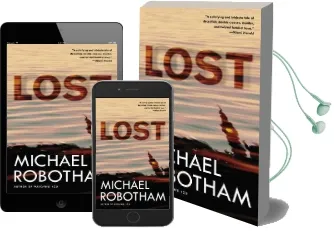 Lost Audiobook download free by Michael Robotham