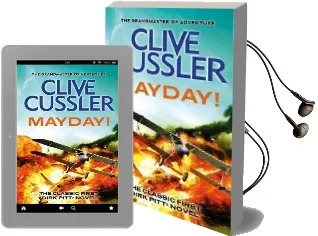 Mayday! Audiobook download free by Clive Cussler