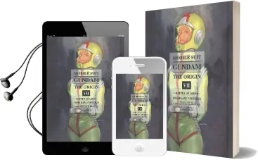 Mobile Suit Gundam: The Origin 7: Battle of Loum Audiobook download free by Yoshikazu Yasuhiko