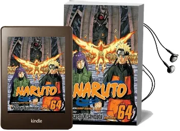 Naruto, Vol. 64 Audiobook download free by Masashi Kishimoto