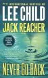 Audiobook Never go Back (With Bonus Novella High Heat): A Jack Reacher Novel author Lee Child