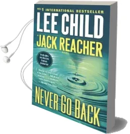 Never go Back (With Bonus Novella High Heat): A Jack Reacher Novel Audiobook download free by Lee Child