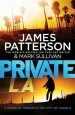 Audiobook Private L.A.: (Private 7) author James Patterson