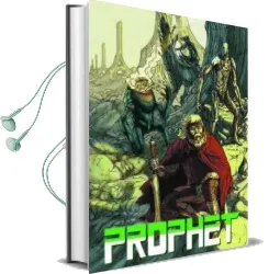 Prophet Volume 3: Empire Audiobook download free by Brandon Graham