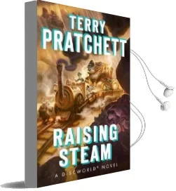 Raising Steam Audiobook download free by Terry Pratchett