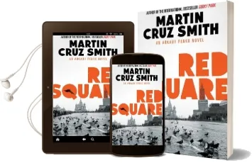 Red Square Audiobook download free by Martin Cruz Smith