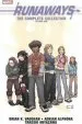 Audiobook Runaways: The Complete Collection Volume 1 author Brian K. Vaughan