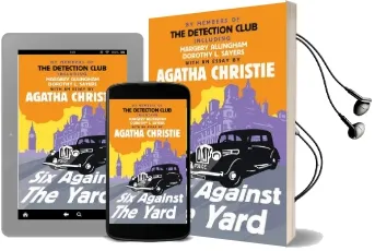 Six Against the Yard Audiobook download free by The Detection Club