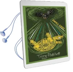 Small Gods: Discworld: The Gods Collection Audiobook download free by Terry Pratchett