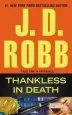 Audiobook Thankless in Death author J D Robb