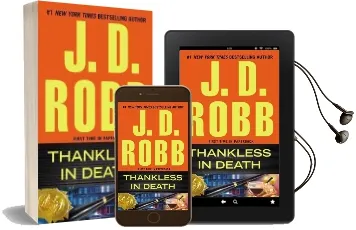 Thankless in Death Audiobook download free by J D Robb