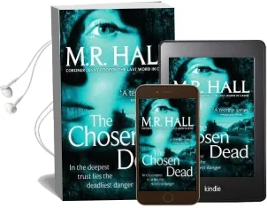 The Chosen Dead Audiobook download free by Matthew Hall