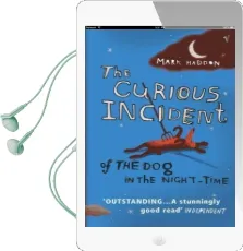 The Curious Incident of the dog in the Night-Time Audiobook download free by Mark Haddon