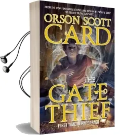 The Gate Thief Audiobook download free by Orson Scott Card