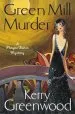 Audiobook The Green Mill Murder: Miss Phryne Fisher Investigates author Kerry Greenwood