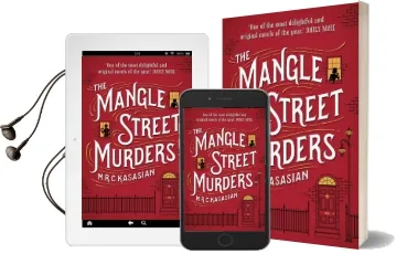 The Mangle Street Murders Audiobook download free by M. R. C. Kasasian